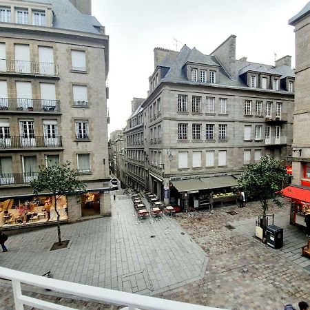 Apartamento Le Pilo Saint-Malo Exterior foto
