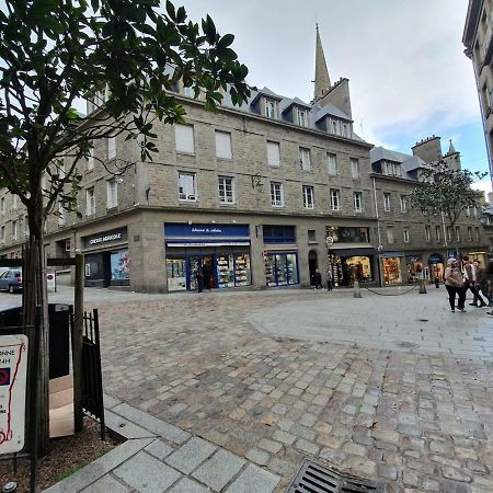 Apartamento Le Pilo Saint-Malo Exterior foto