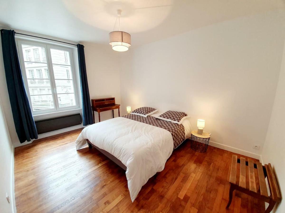 Apartamento Le Pilo Saint-Malo Exterior foto