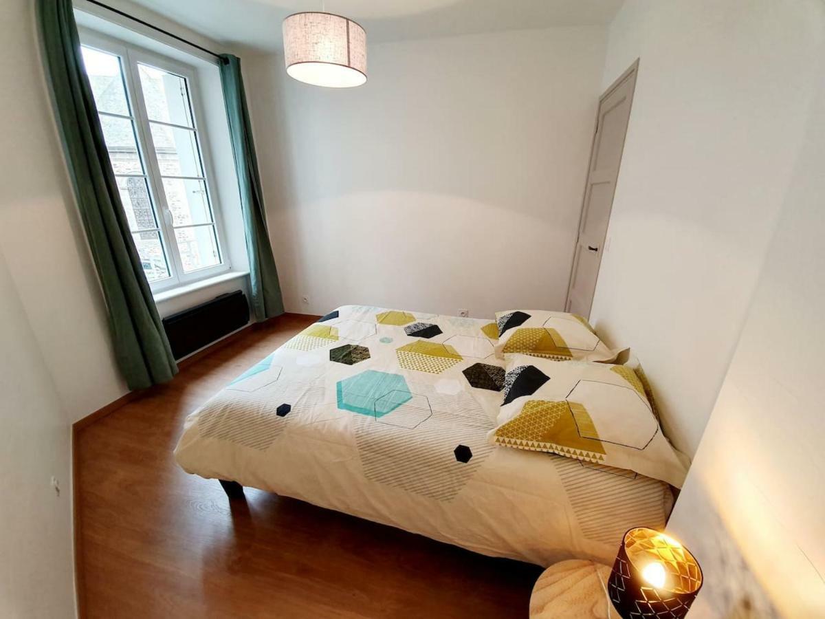 Apartamento Le Pilo Saint-Malo Exterior foto