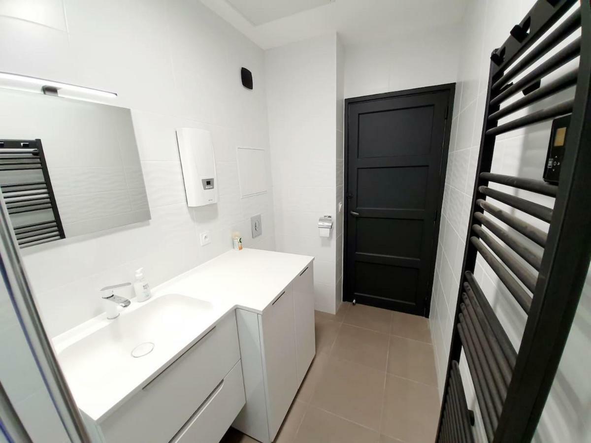 Apartamento Le Pilo Saint-Malo Exterior foto