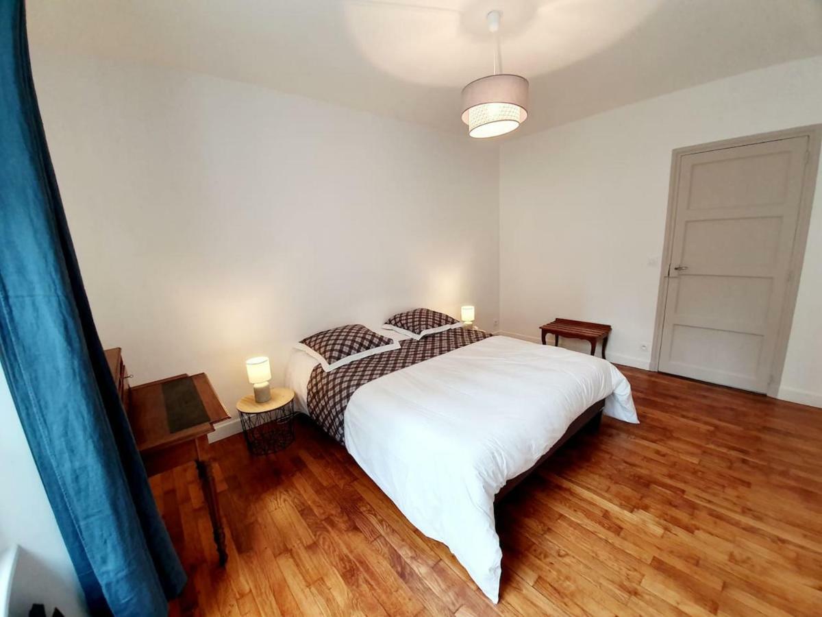 Apartamento Le Pilo Saint-Malo Exterior foto
