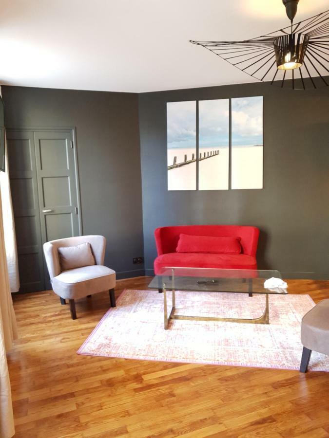 Apartamento Le Pilo Saint-Malo Exterior foto