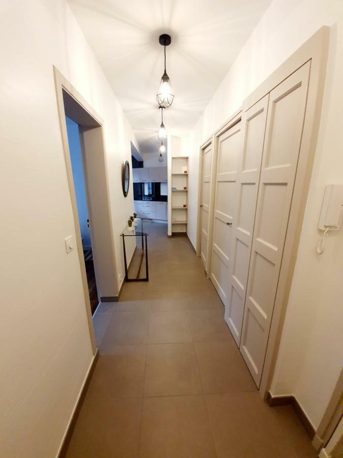 Apartamento Le Pilo Saint-Malo Exterior foto